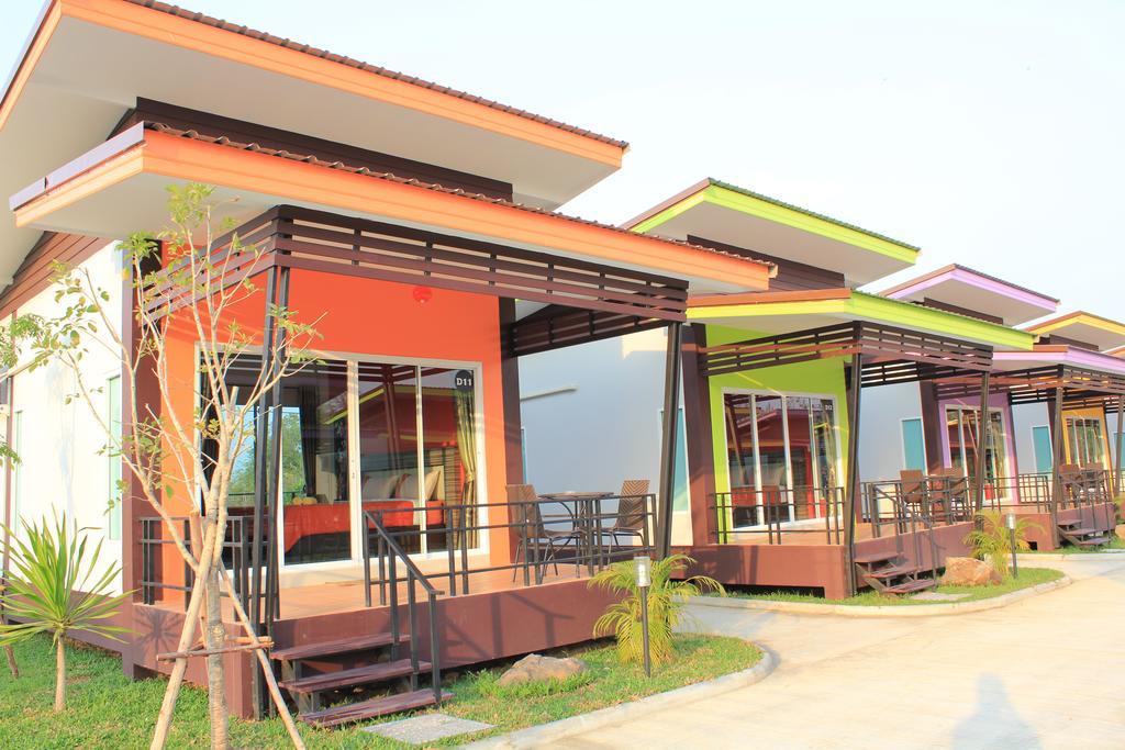 D-Sine Resort Buriram Exterior foto