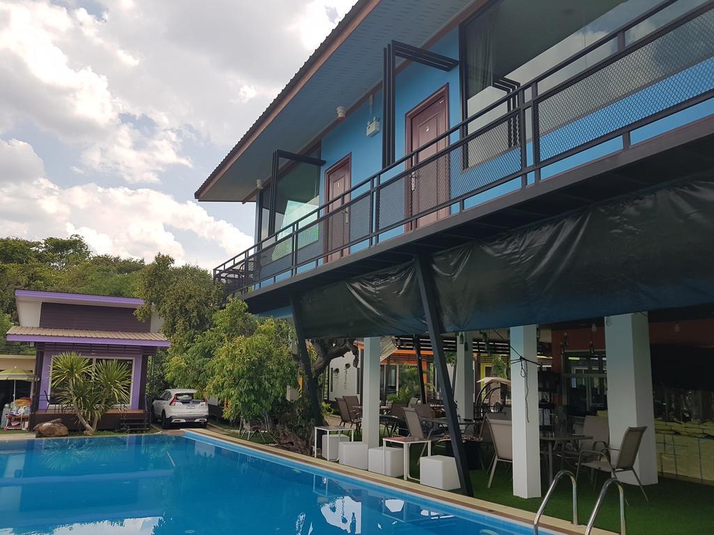 D-Sine Resort Buriram Exterior foto