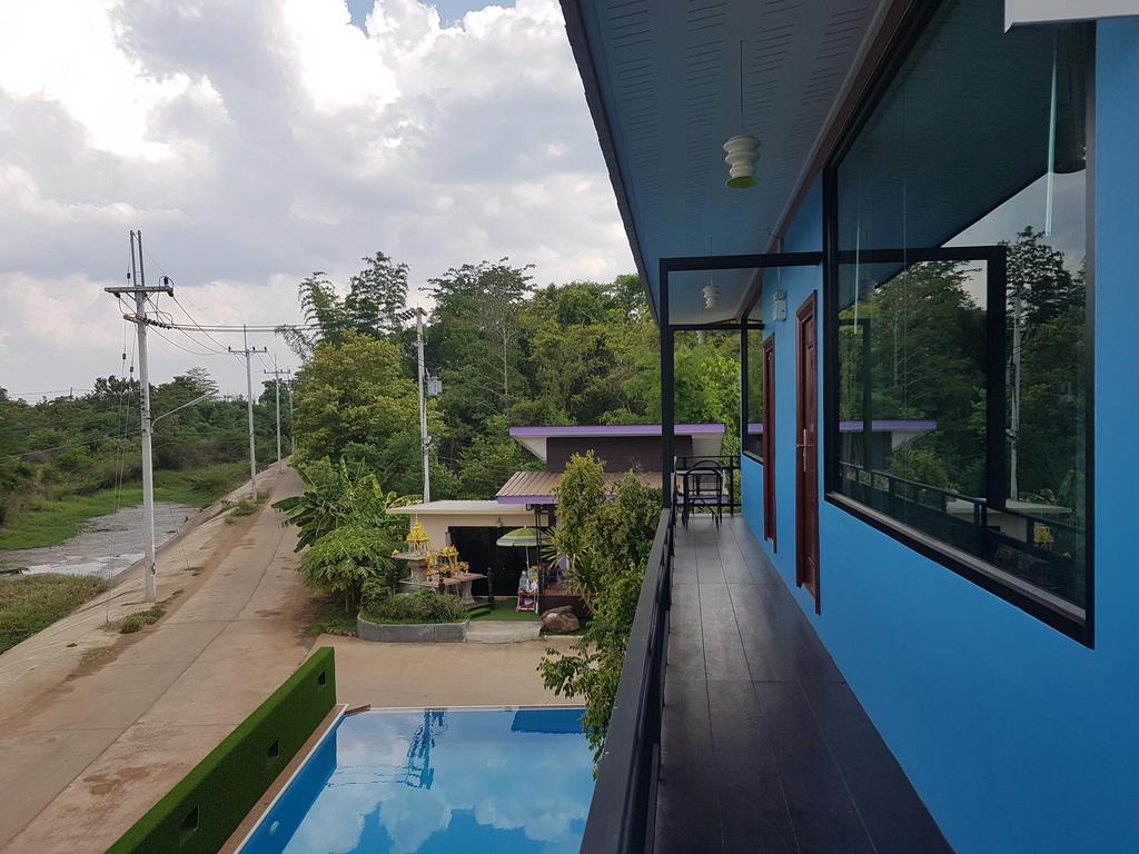 D-Sine Resort Buriram Exterior foto