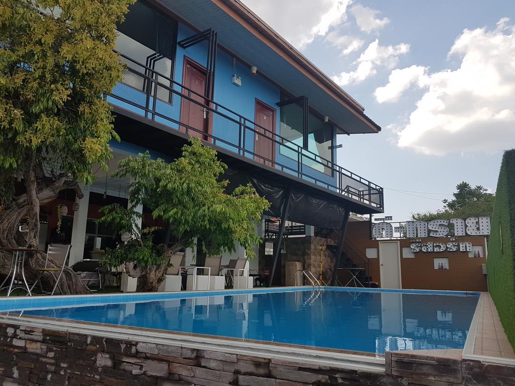 D-Sine Resort Buriram Exterior foto