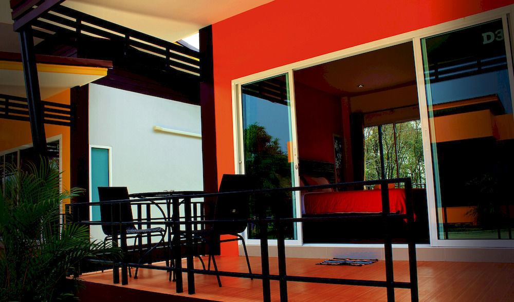 D-Sine Resort Buriram Exterior foto