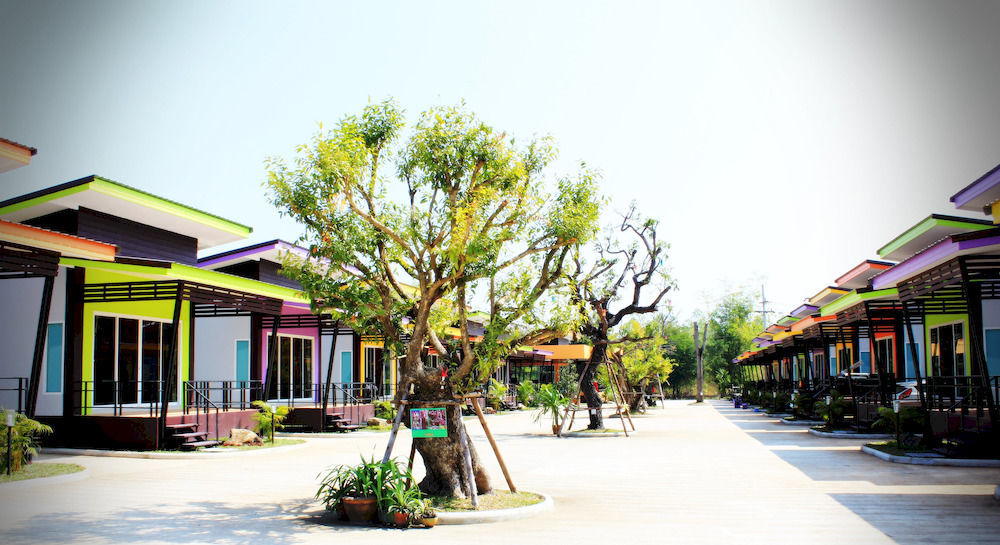 D-Sine Resort Buriram Exterior foto