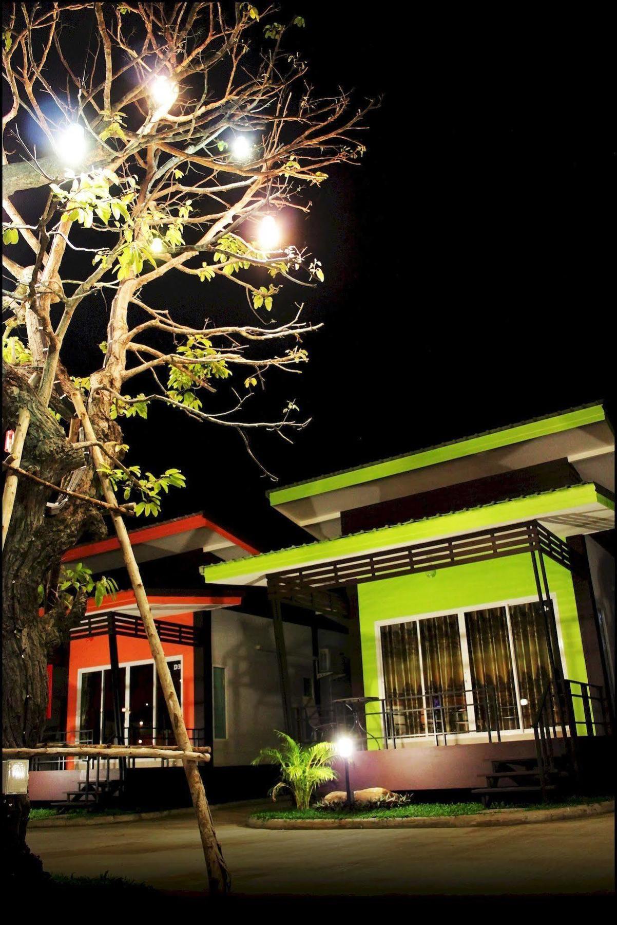 D-Sine Resort Buriram Exterior foto