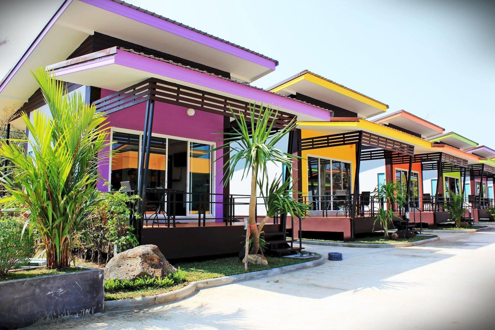 D-Sine Resort Buriram Exterior foto
