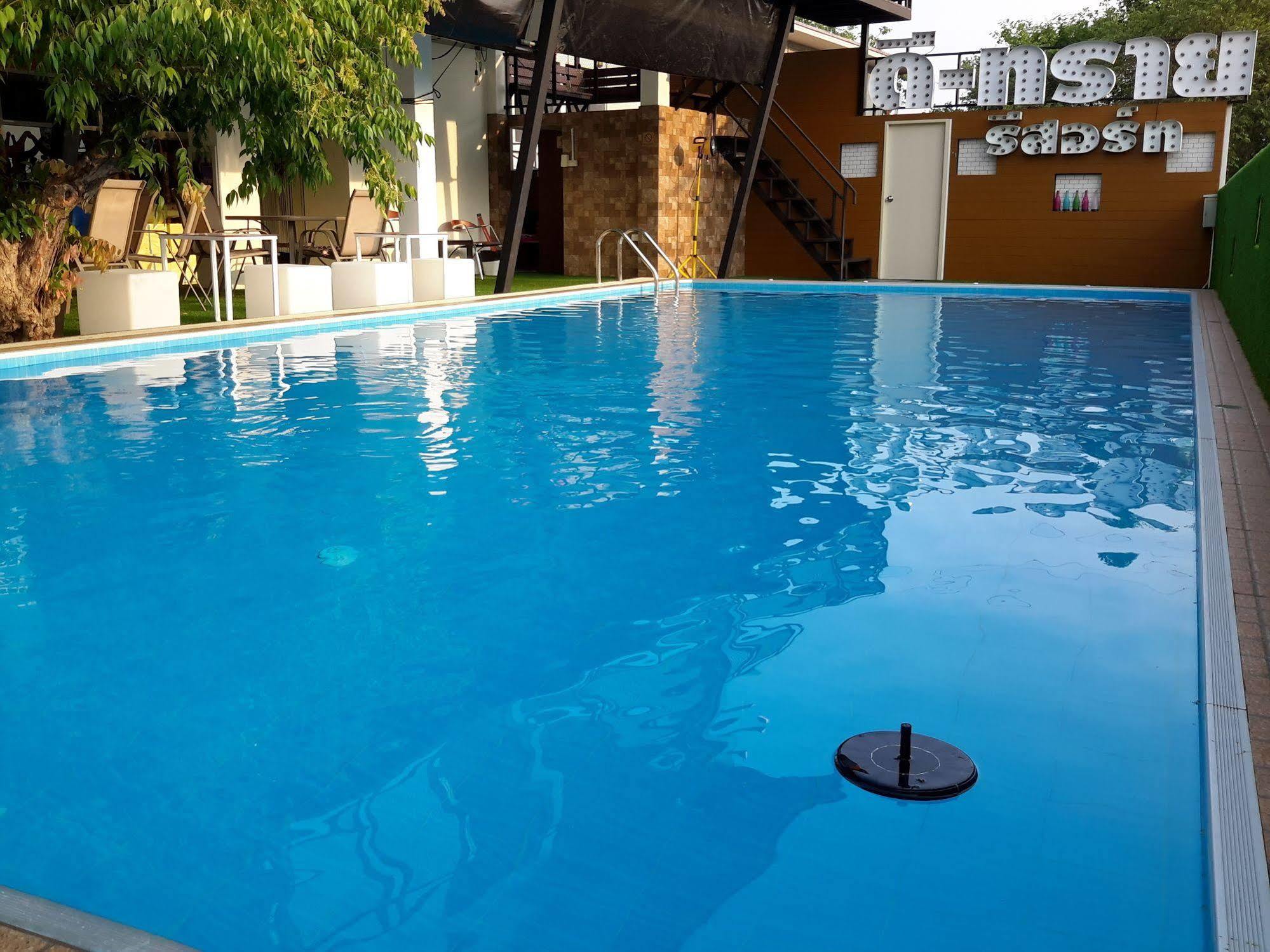 D-Sine Resort Buriram Exterior foto