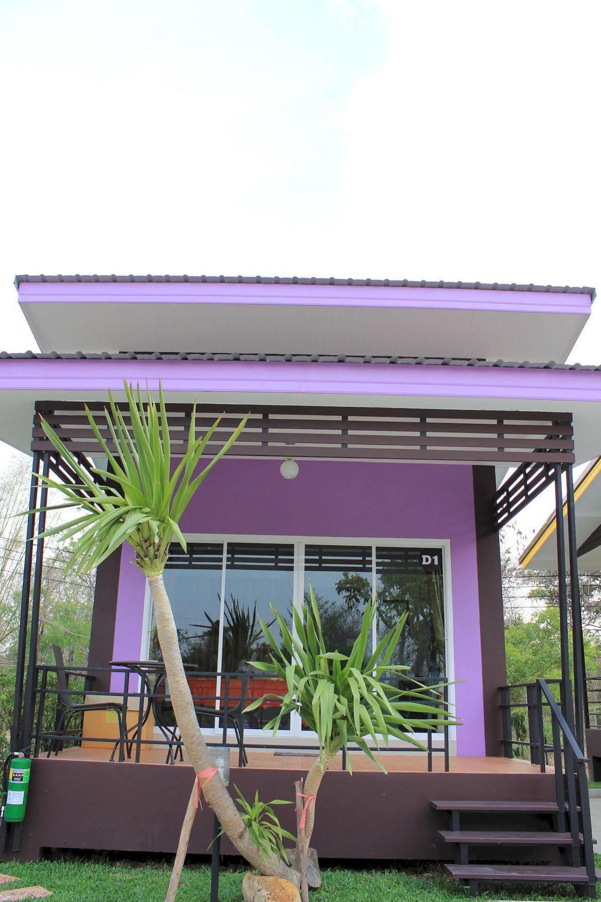 D-Sine Resort Buriram Exterior foto