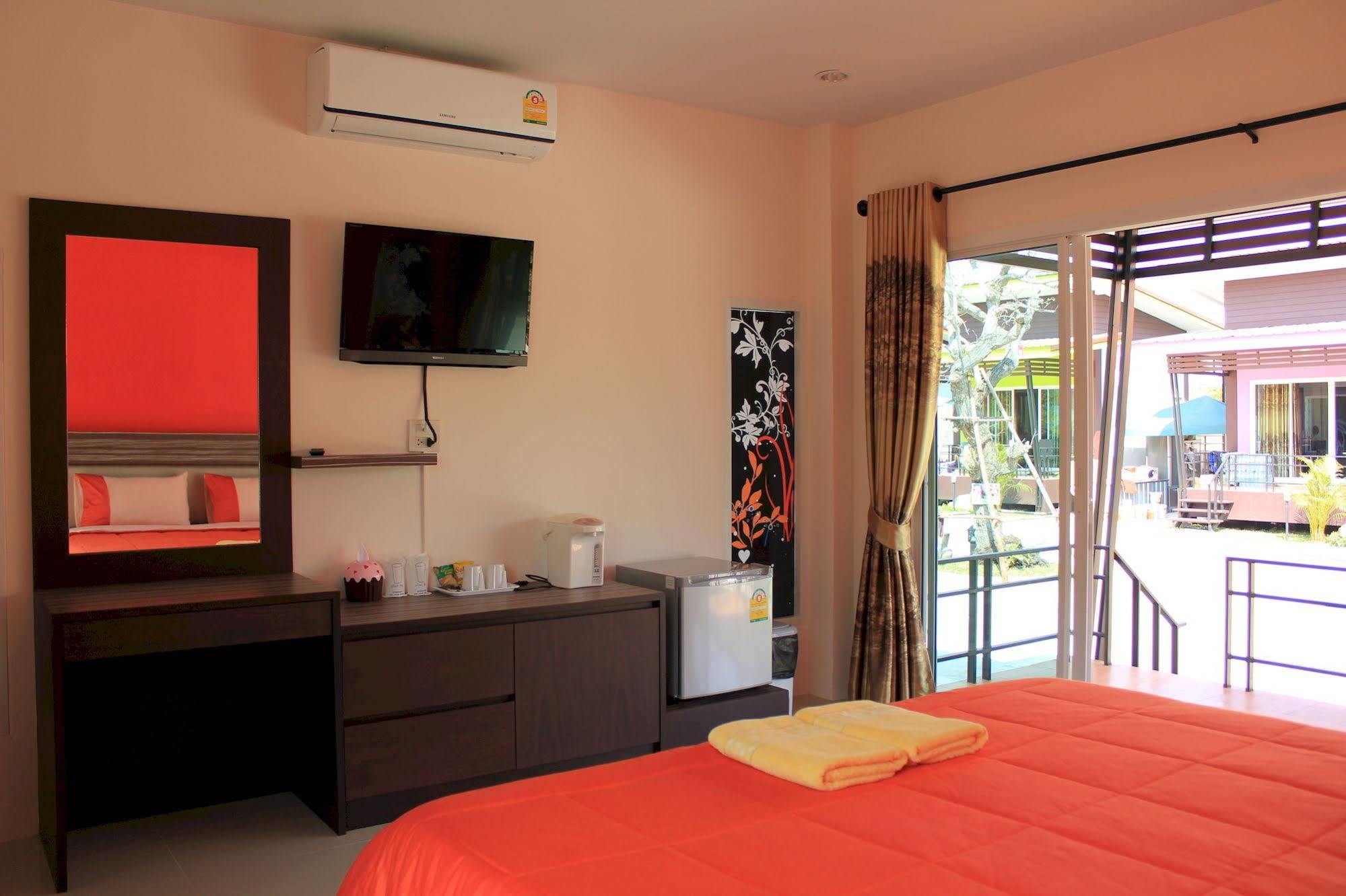 D-Sine Resort Buriram Exterior foto